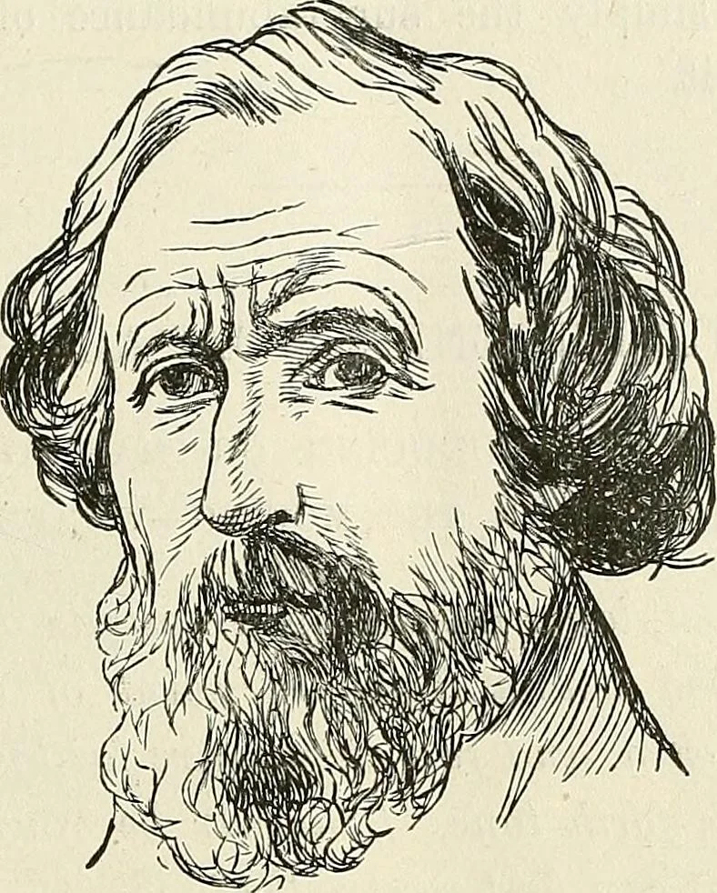 An illustration from Physiognomy illustrated; or, nature's revelations of character. A description of the mental, moral, and volitive dispositions of mankind, as manifested in the human form and countenance, 1887, leaf 204