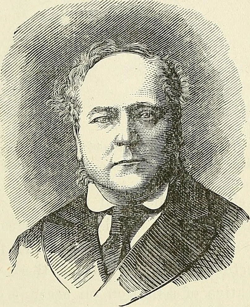 An illustration from Physiognomy illustrated; or, nature's revelations of character. A description of the mental, moral, and volitive dispositions of mankind, as manifested in the human form and countenance, 1887, leaf 212