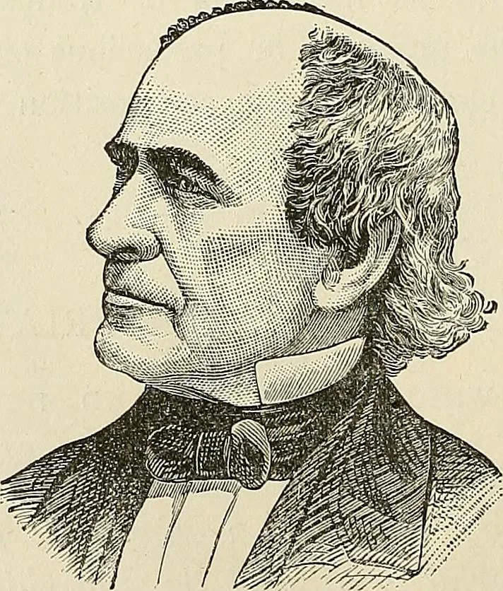 An illustration from Physiognomy illustrated; or, nature's revelations of character. A description of the mental, moral, and volitive dispositions of mankind, as manifested in the human form and countenance, 1887, leaf 213
