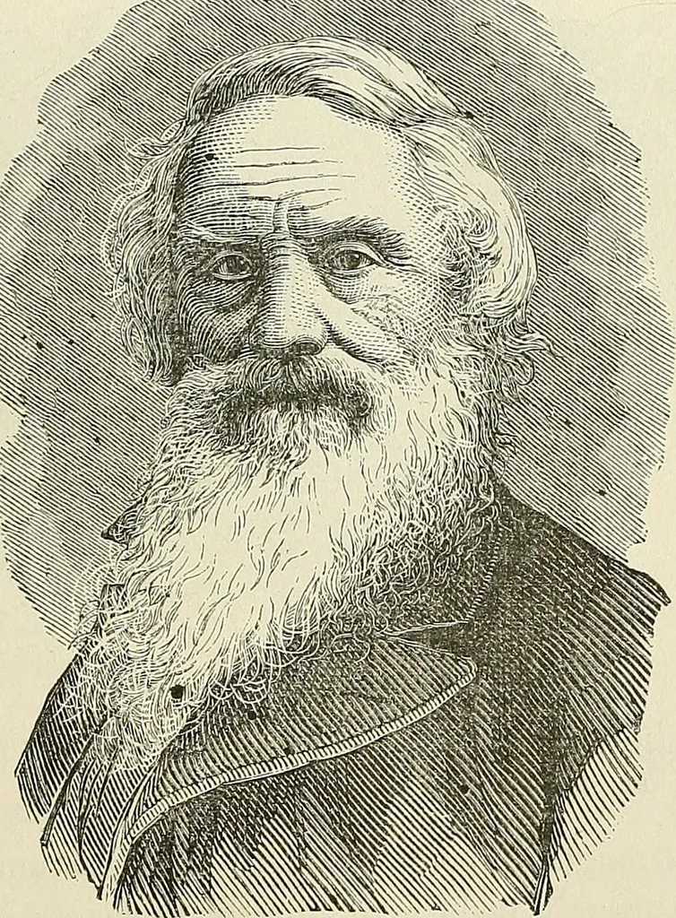 An illustration from Physiognomy illustrated; or, nature's revelations of character. A description of the mental, moral, and volitive dispositions of mankind, as manifested in the human form and countenance, 1887, leaf 230