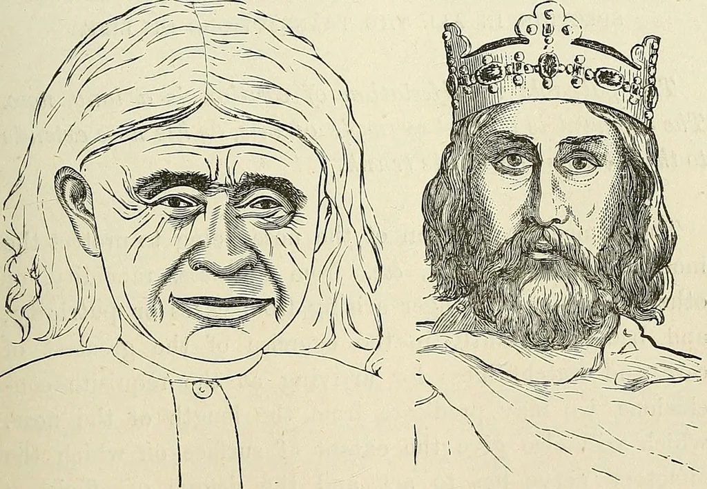 An illustration from Physiognomy illustrated; or, nature's revelations of character. A description of the mental, moral, and volitive dispositions of mankind, as manifested in the human form and countenance, 1887, leaf 246
