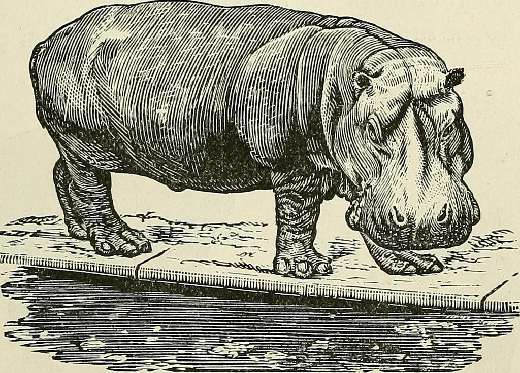 An illustration from Physiognomy illustrated; or, nature's revelations of character. A description of the mental, moral, and volitive dispositions of mankind, as manifested in the human form and countenance, 1887, leaf 270