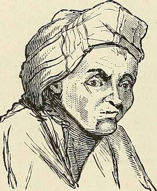 An illustration from Physiognomy illustrated; or, nature's revelations of character. A description of the mental, moral, and volitive dispositions of mankind, as manifested in the human form and countenance, 1887, leaf 273