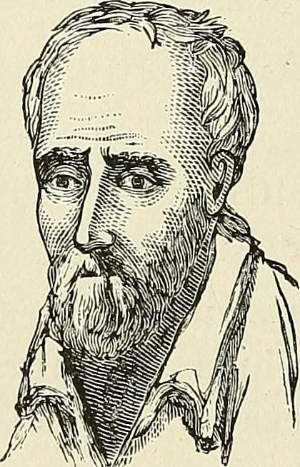 An illustration from Physiognomy illustrated; or, nature's revelations of character. A description of the mental, moral, and volitive dispositions of mankind, as manifested in the human form and countenance, 1887, leaf 273