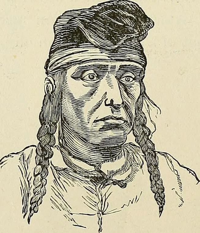 An illustration from Physiognomy illustrated; or, nature's revelations of character. A description of the mental, moral, and volitive dispositions of mankind, as manifested in the human form and countenance, 1887, leaf 279