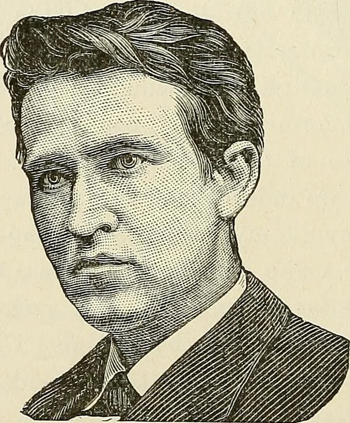 An illustration from Physiognomy illustrated; or, nature's revelations of character. A description of the mental, moral, and volitive dispositions of mankind, as manifested in the human form and countenance, 1887, leaf 323