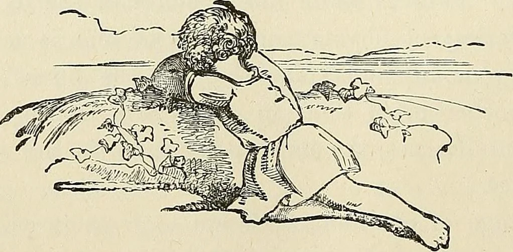 An illustration from Physiognomy illustrated; or, nature's revelations of character. A description of the mental, moral, and volitive dispositions of mankind, as manifested in the human form and countenance, 1887, leaf 373