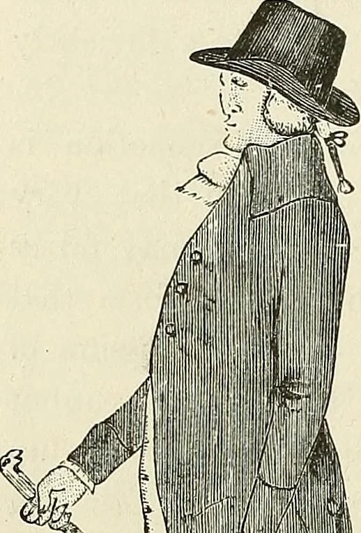 An illustration from Physiognomy illustrated; or, nature's revelations of character. A description of the mental, moral, and volitive dispositions of mankind, as manifested in the human form and countenance, 1887, leaf 399