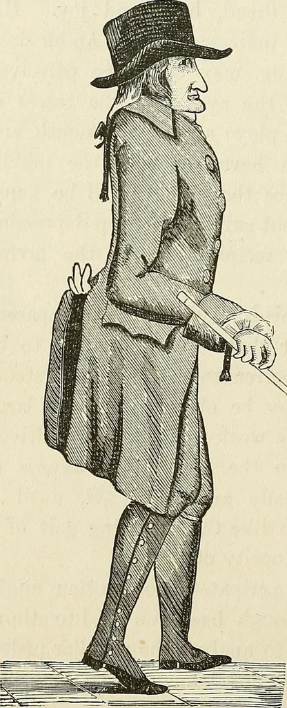 An illustration from Physiognomy illustrated; or, nature's revelations of character. A description of the mental, moral, and volitive dispositions of mankind, as manifested in the human form and countenance, 1887, leaf 409