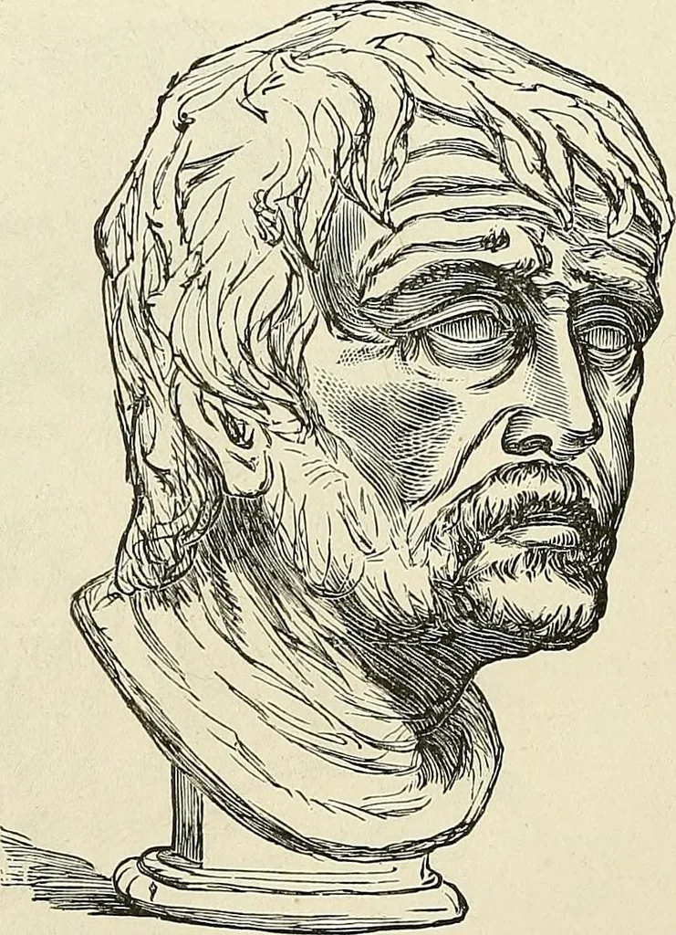 An illustration from Physiognomy illustrated; or, nature's revelations of character. A description of the mental, moral, and volitive dispositions of mankind, as manifested in the human form and countenance, 1887, leaf 487