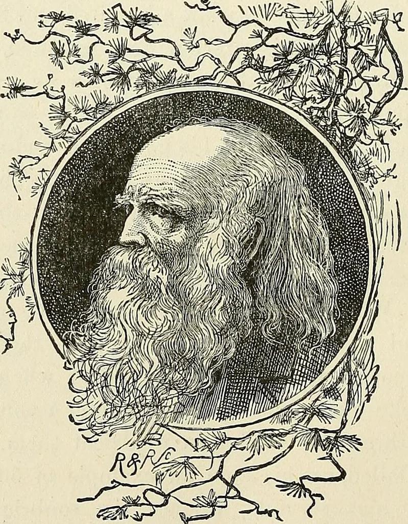 An illustration from Physiognomy illustrated; or, nature's revelations of character. A description of the mental, moral, and volitive dispositions of mankind, as manifested in the human form and countenance, 1887, leaf 493