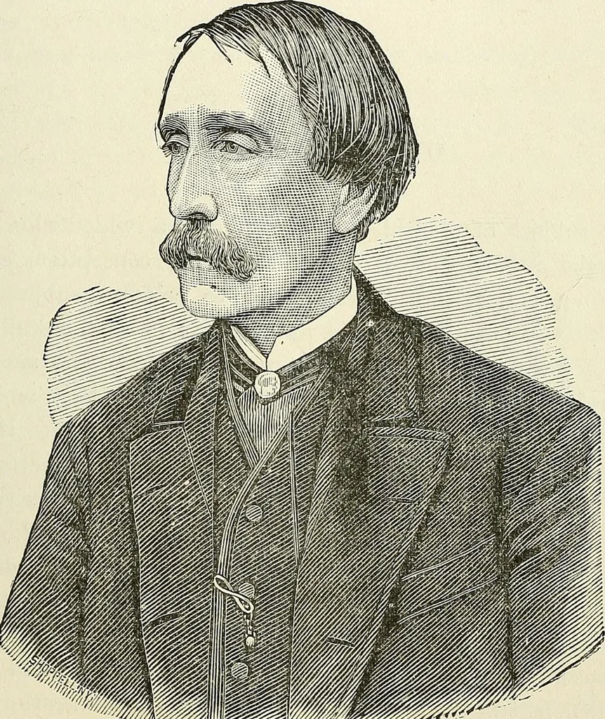 An illustration from Physiognomy illustrated; or, nature's revelations of character. A description of the mental, moral, and volitive dispositions of mankind, as manifested in the human form and countenance, 1887, leaf 502