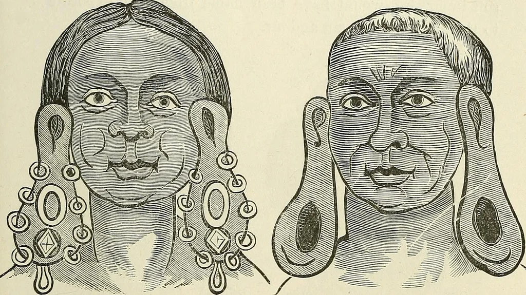 An illustration from Physiognomy illustrated; or, nature's revelations of character. A description of the mental, moral, and volitive dispositions of mankind, as manifested in the human form and countenance, 1887, leaf 544