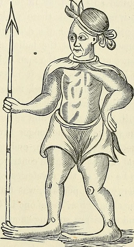 An illustration from Physiognomy illustrated; or, nature's revelations of character. A description of the mental, moral, and volitive dispositions of mankind, as manifested in the human form and countenance, 1887, leaf 550