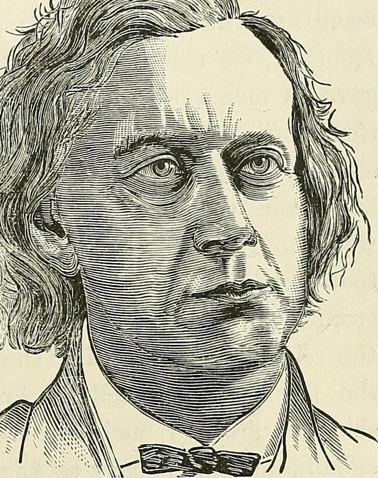 An illustration from Physiognomy illustrated; or, nature's revelations of character. A description of the mental, moral, and volitive dispositions of mankind, as manifested in the human form and countenance, 1887, leaf 554