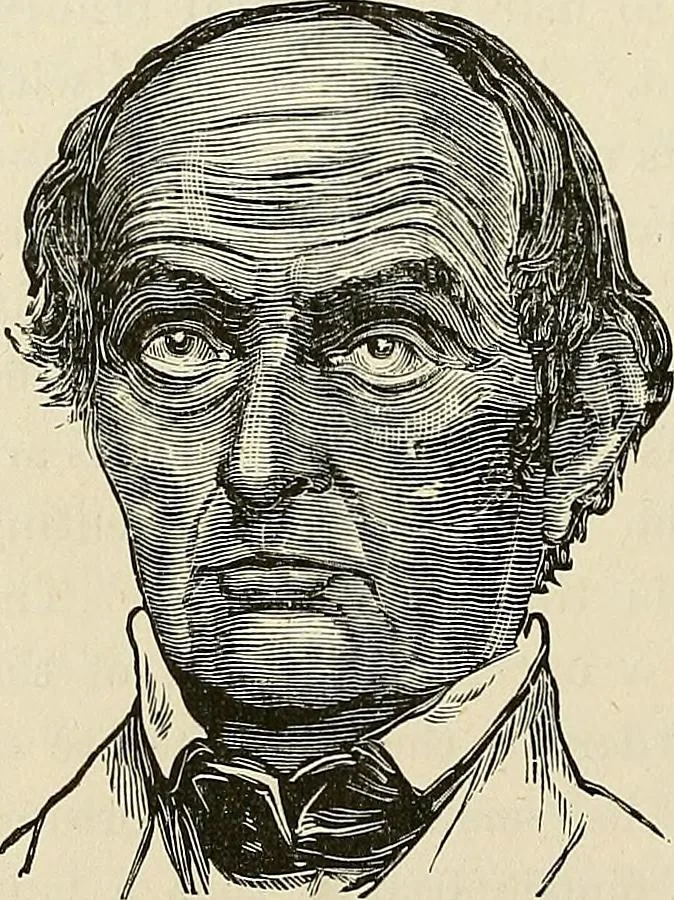 An illustration from Physiognomy illustrated; or, nature's revelations of character. A description of the mental, moral, and volitive dispositions of mankind, as manifested in the human form and countenance, 1887, leaf 561