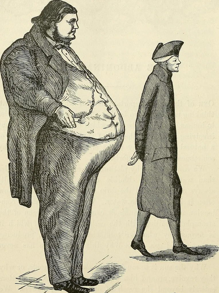 An illustration from Physiognomy illustrated; or, nature's revelations of character. A description of the mental, moral, and volitive dispositions of mankind, as manifested in the human form and countenance, 1887, leaf 75