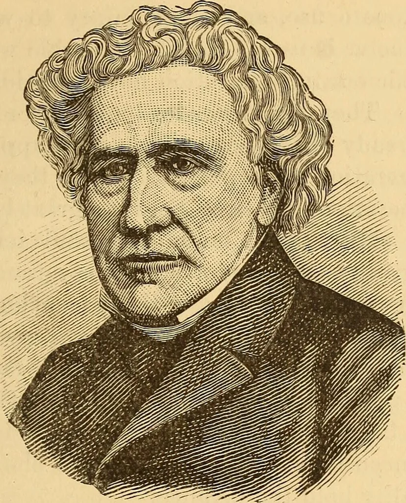 An illustration from Physiognomy. A practical and scientific treatise, 1881, leaf 102