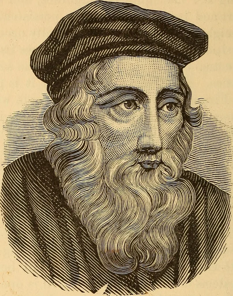 An illustration from Physiognomy. A practical and scientific treatise, 1881, leaf 107