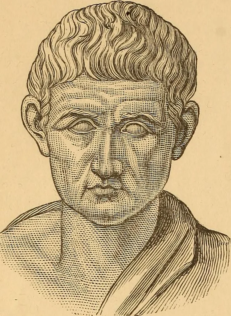 An illustration from Physiognomy. A practical and scientific treatise, 1881, leaf 11