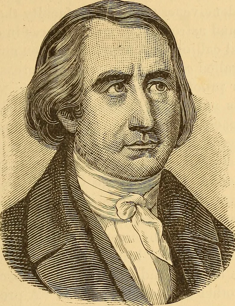 An illustration from Physiognomy. A practical and scientific treatise, 1881, leaf 112