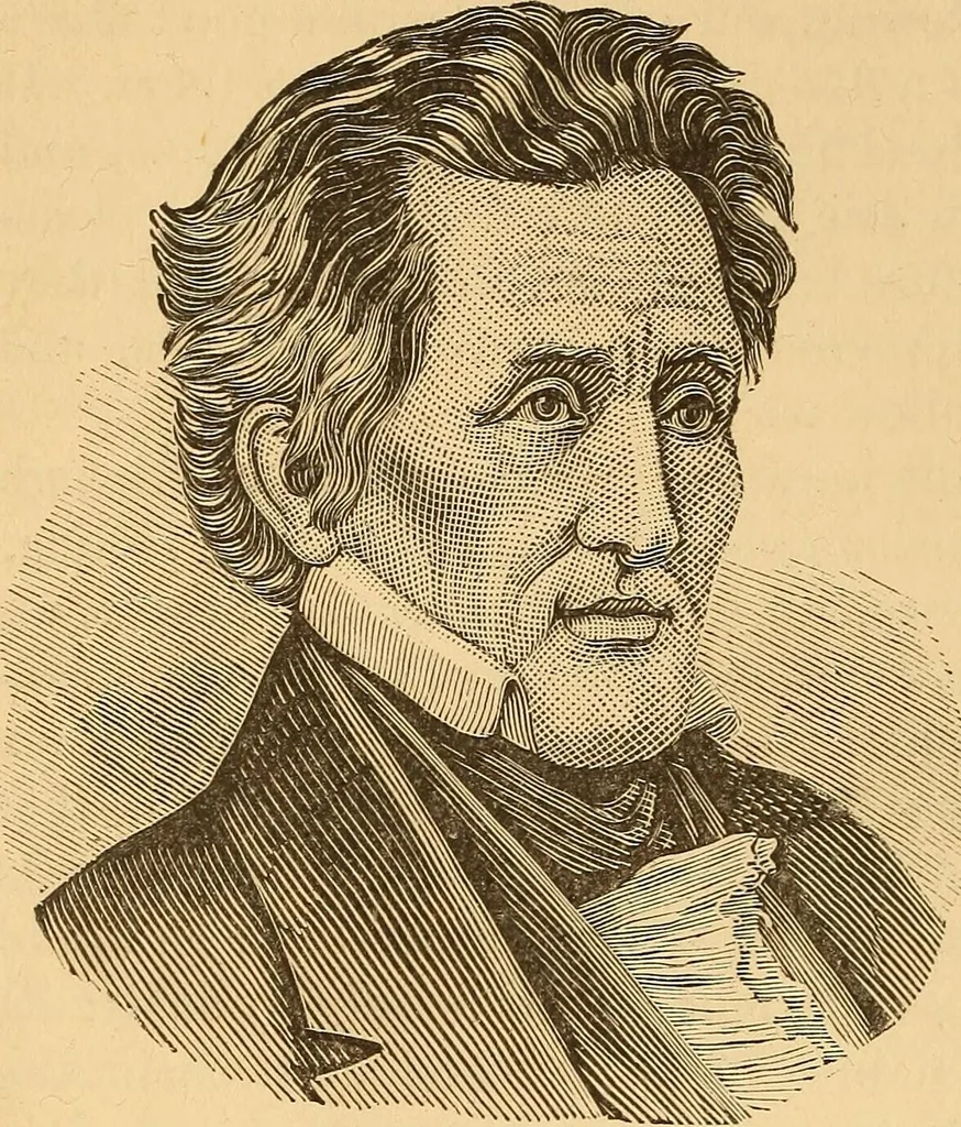 An illustration from Physiognomy. A practical and scientific treatise, 1881, leaf 59