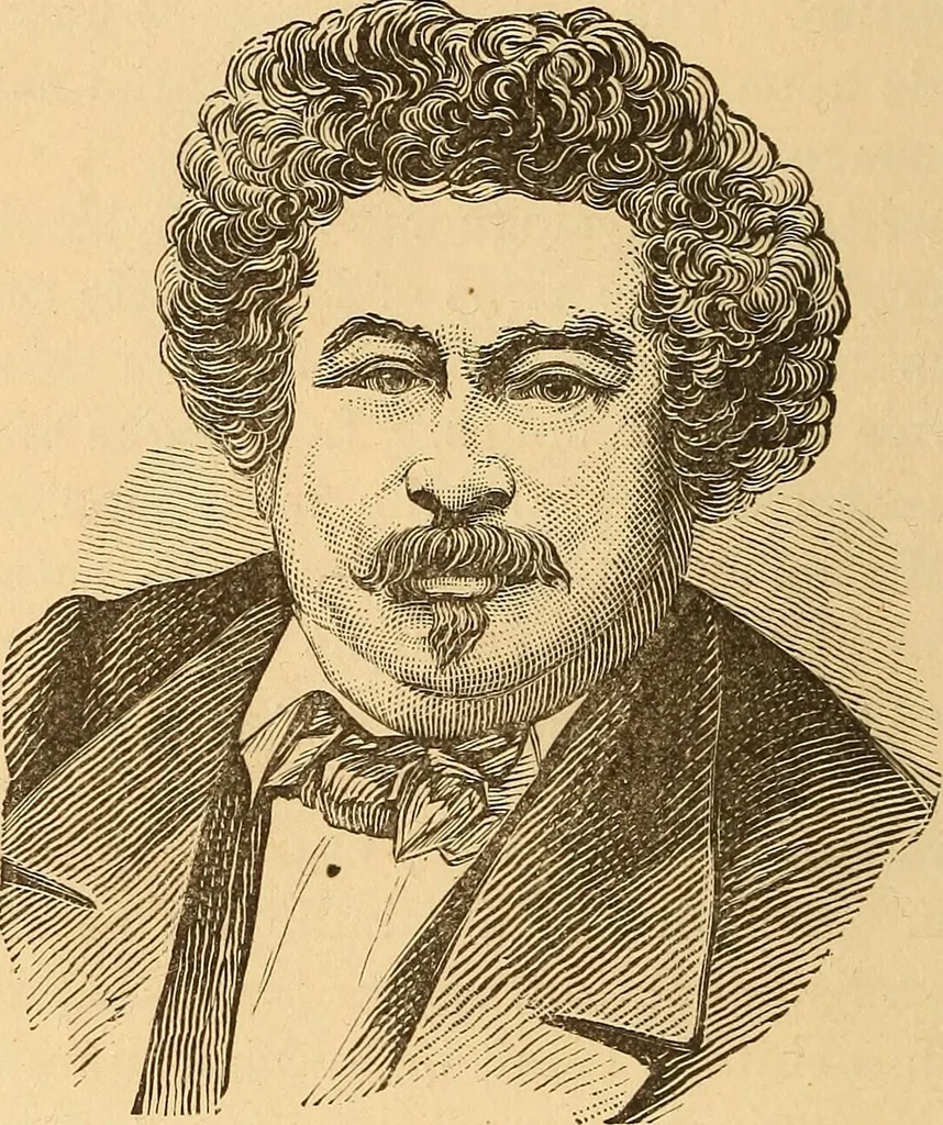 An illustration from Physiognomy. A practical and scientific treatise, 1881, leaf 73