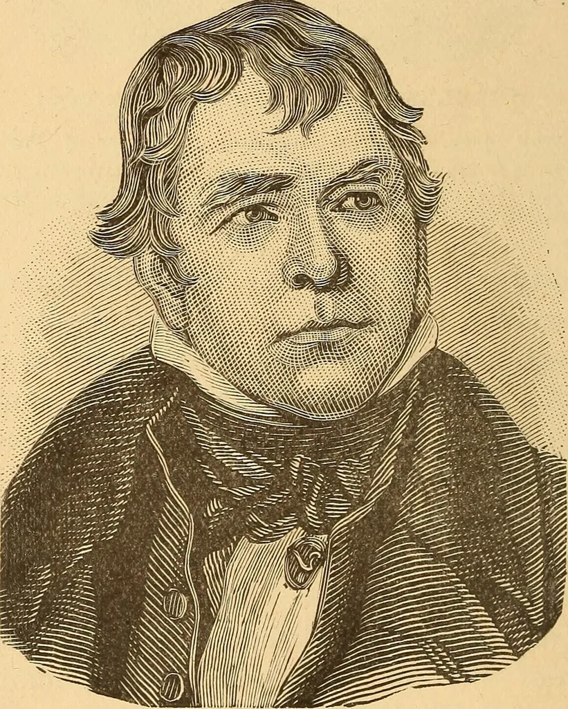 An illustration from Physiognomy. A practical and scientific treatise, 1881, leaf 83