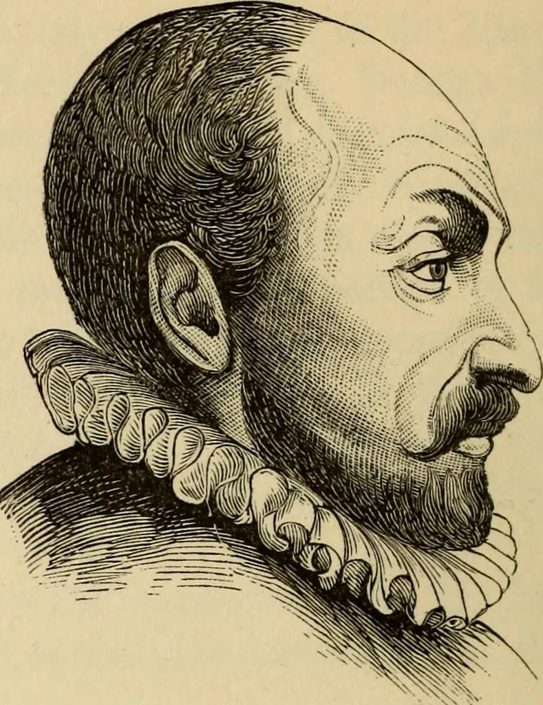 An illustration from Physiognomy : A practical and scientific treatise. Being a manual of instruction in the knowledge of the human physiognomy and organism, considered chemically, architecturally, and mathematically; embracing the discoveries of located traits, with their relative organs and signs of character, together with the three grand natural divisions of the human face, 1881, leaf 13