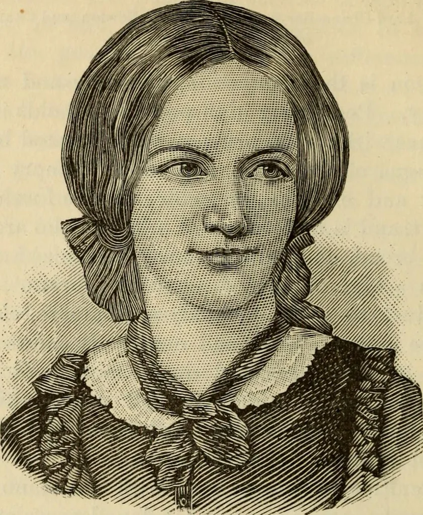 An illustration from Physiognomy : A practical and scientific treatise. Being a manual of instruction in the knowledge of the human physiognomy and organism, considered chemically, architecturally, and mathematically; embracing the discoveries of located traits, with their relative organs and signs of character, together with the three grand natural divisions of the human face, 1881, leaf 135