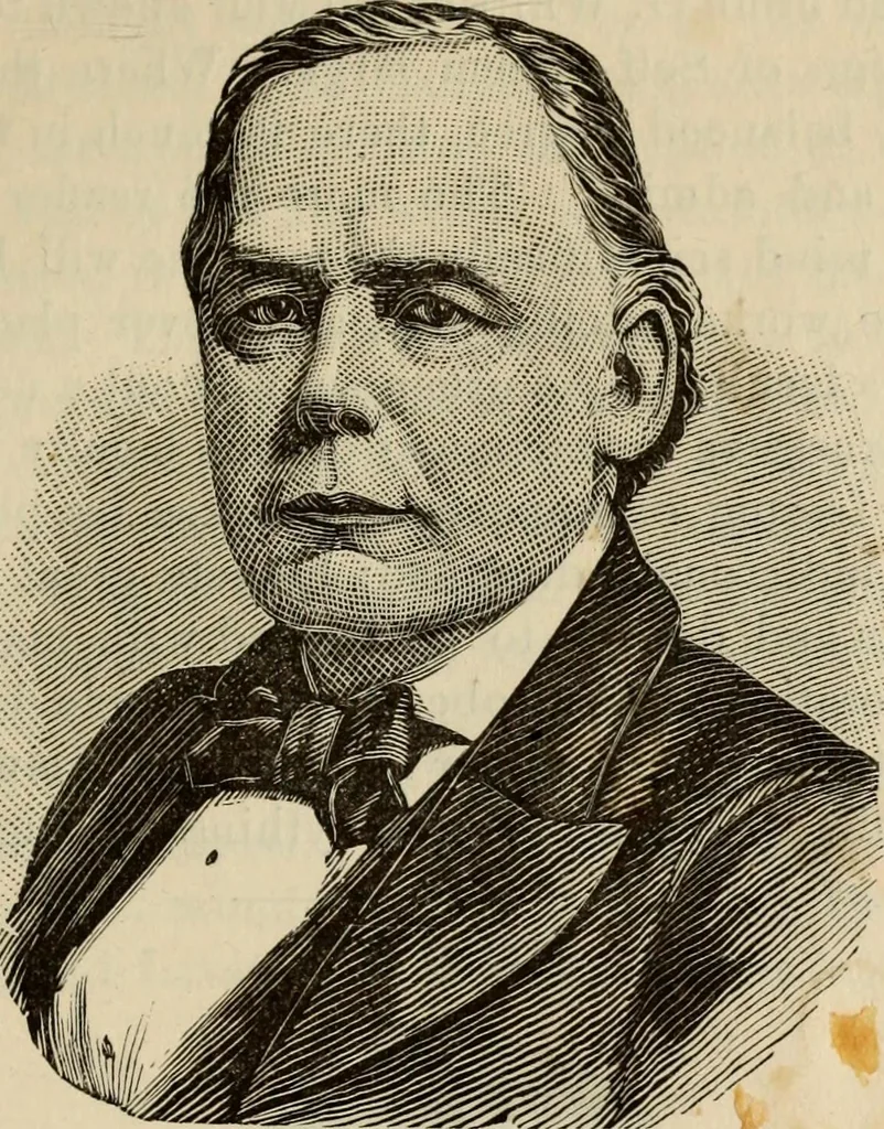 An illustration from Physiognomy : A practical and scientific treatise. Being a manual of instruction in the knowledge of the human physiognomy and organism, considered chemically, architecturally, and mathematically; embracing the discoveries of located traits, with their relative organs and signs of character, together with the three grand natural divisions of the human face, 1881, leaf 80