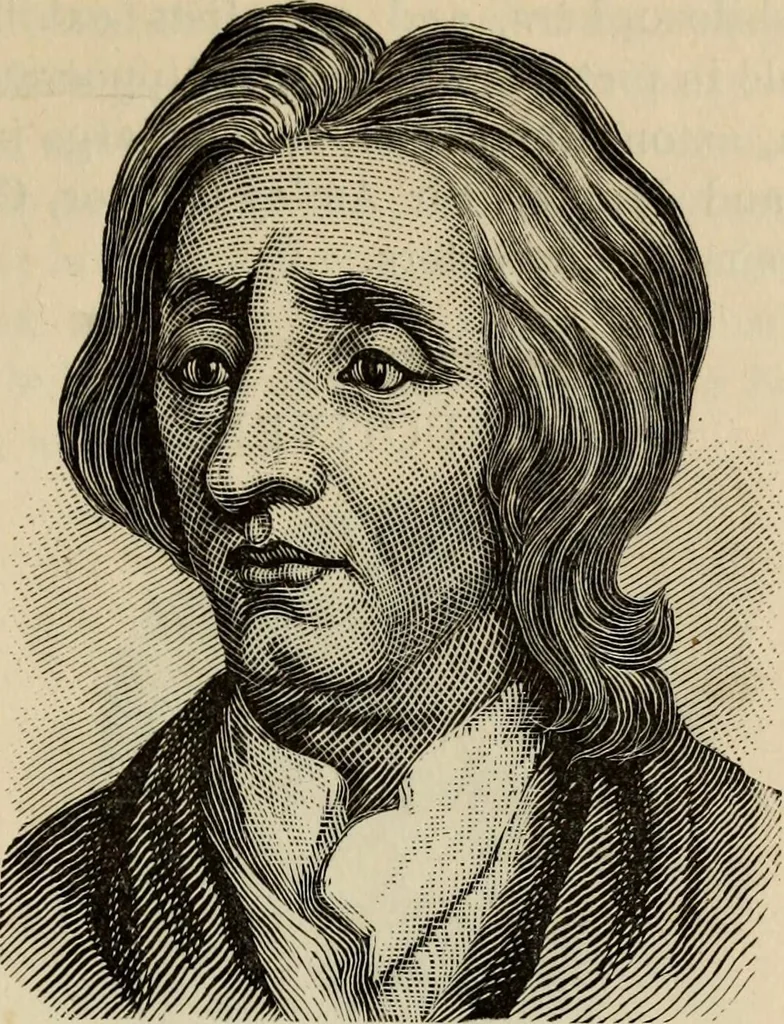 An illustration from Physiognomy : A practical and scientific treatise. Being a manual of instruction in the knowledge of the human physiognomy and organism, considered chemically, architecturally, and mathematically; embracing the discoveries of located traits, with their relative organs and signs of character, together with the three grand natural divisions of the human face, 1881, leaf 96
