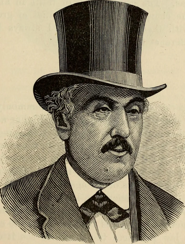 An illustration from Physiognomy : A practical and scientific treatise. Being a manual of instruction in the knowledge of the human physiognomy and organism, considered chemically, architecturally, and mathematically; embracing the discoveries of located traits, with their relative organs and signs of character, together with the three grand natural divisions of the human face, 1881, leaf 98