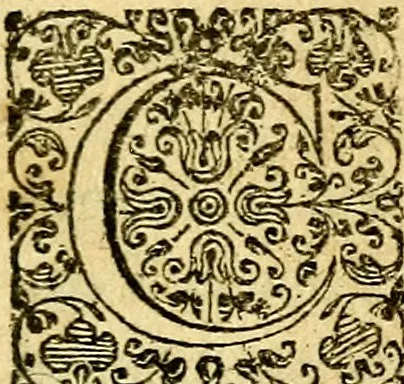 An illustration from Pia desideria authore Hermanno Hugone, 1628, leaf 4
