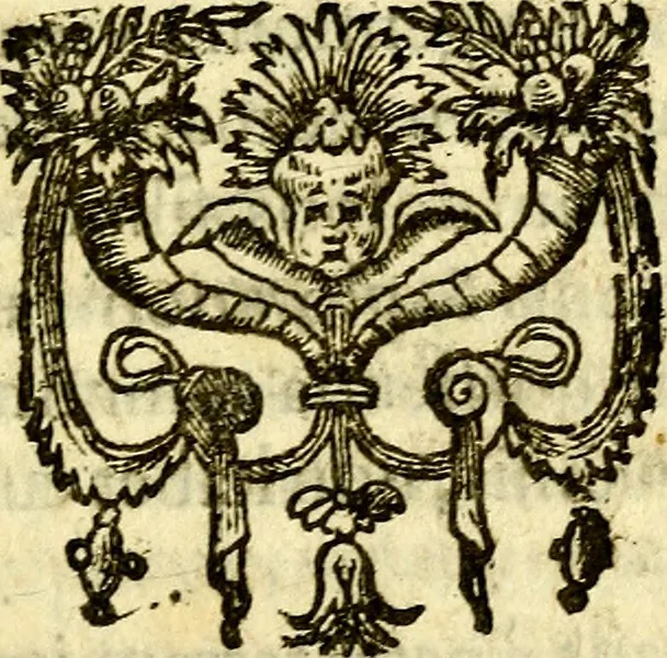 An illustration from Pia desideria : emblematis elegiis & affectibus SS. Patrvm illustrata, 1624, leaf 112