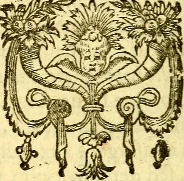 An illustration from Pia desideria : emblematis elegiis & affectibus SS. Patrvm illustrata, 1624, leaf 135