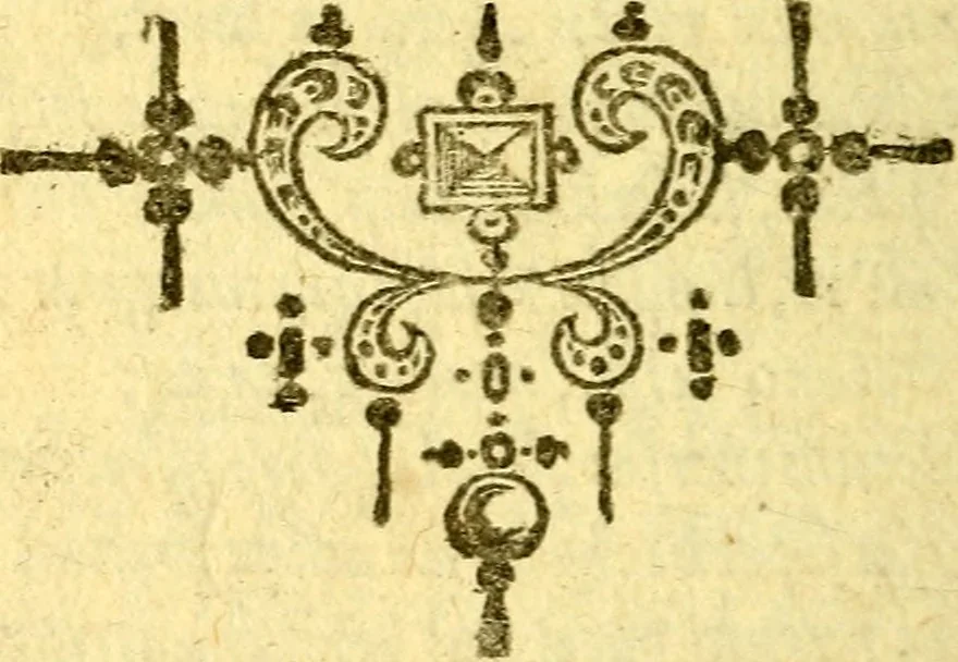 An illustration from Pia desideria : emblematis elegiis & affectibus SS. Patrvm illustrata, 1624, leaf 141