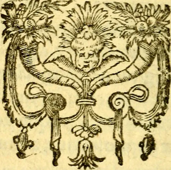 An illustration from Pia desideria : emblematis elegiis & affectibus SS. Patrvm illustrata, 1624, leaf 167