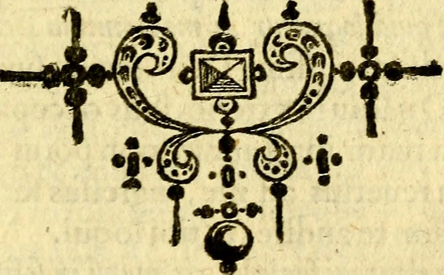 An illustration from Pia desideria : emblematis elegiis & affectibus SS. Patrvm illustrata, 1624, leaf 262