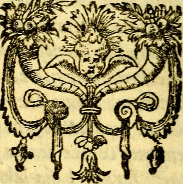 An illustration from Pia desideria : emblematis elegiis & affectibus SS. Patrvm illustrata, 1624, leaf 283