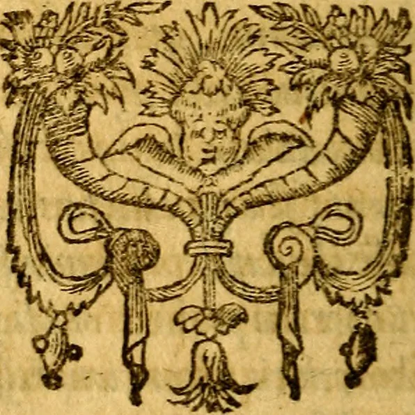 An illustration from Pia desideria : emblematis elegiis & affectibus SS. Patrvm illustrata, 1624, leaf 511