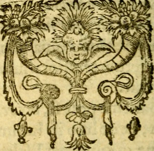 An illustration from Pia desideria : emblematis elegiis & affectibus SS. Patrvm illustrata, 1624, leaf 79