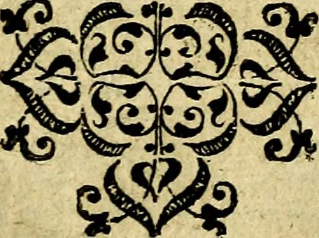 An illustration from Pia desideria; emblematis, elegiis & affectibus SS. Patrum illustrata, 1628, leaf 148