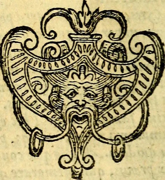 An illustration from Pia desideria; emblematis, elegiis & affectibus SS. Patrum illustrata, 1628, leaf 159