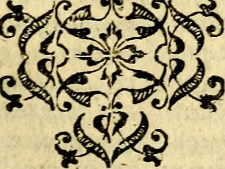 An illustration from Pia desideria; emblematis, elegiis & affectibus SS. Patrum illustrata, 1628, leaf 164
