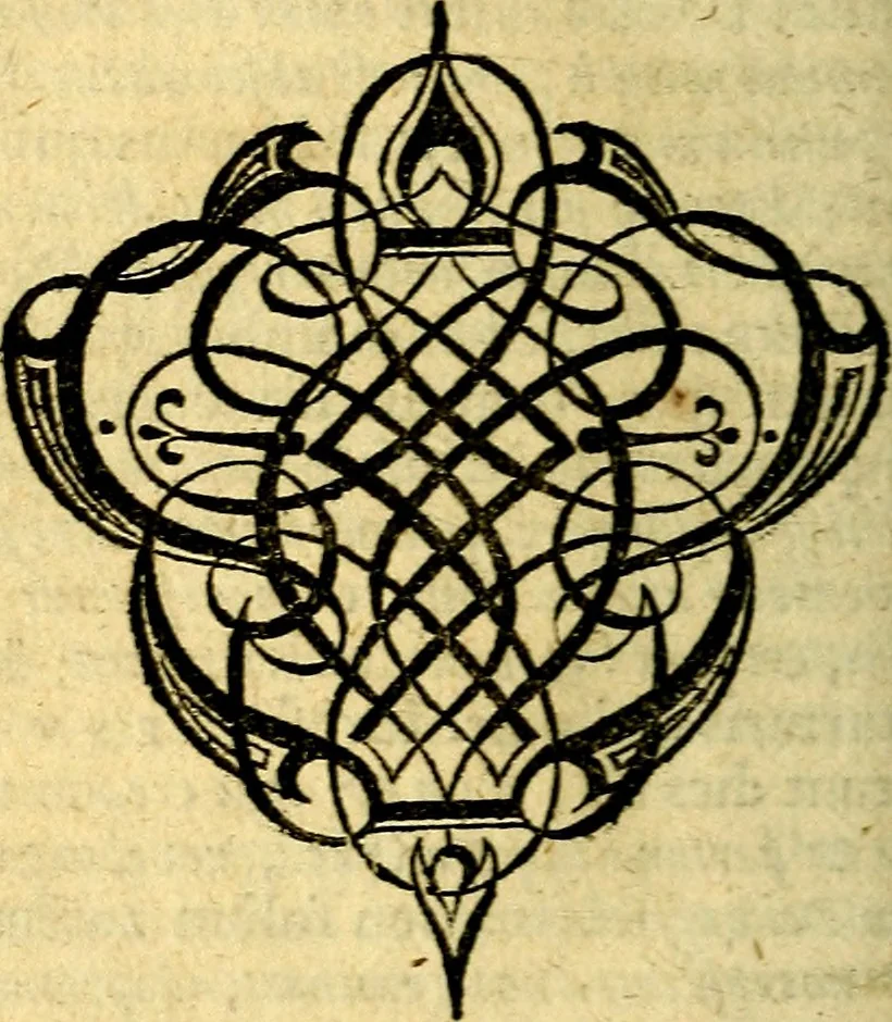 An illustration from Pia desideria; emblematis, elegiis & affectibus SS. Patrum illustrata, 1628, leaf 169