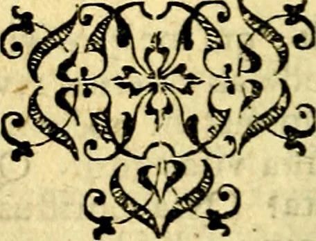 An illustration from Pia desideria; emblematis, elegiis & affectibus SS. Patrum illustrata, 1628, leaf 33