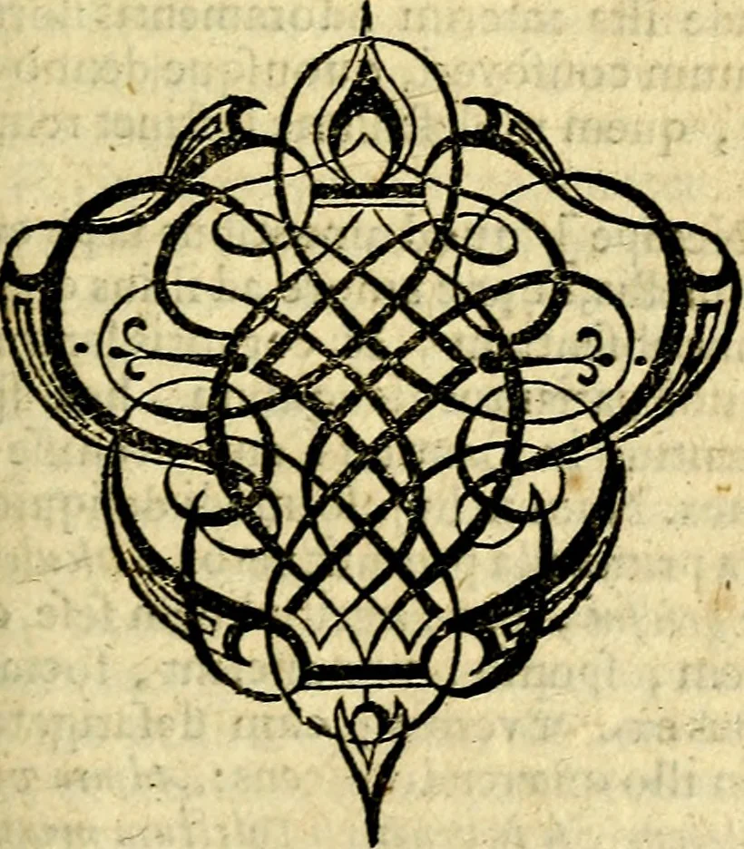 An illustration from Pia desideria; emblematis, elegiis & affectibus SS. Patrum illustrata, 1628, leaf 336