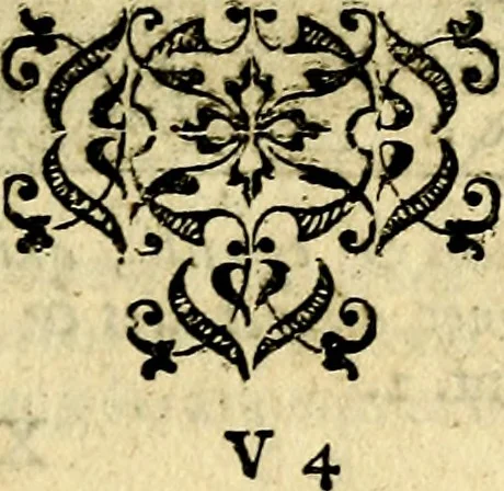 An illustration from Pia desideria; emblematis, elegiis & affectibus SS. Patrum illustrata, 1628, leaf 340