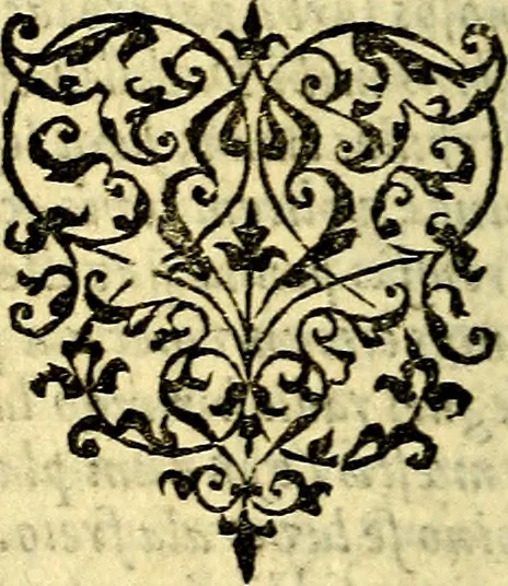 An illustration from Pia desideria; emblematis, elegiis & affectibus SS. Patrum illustrata, 1628, leaf 447